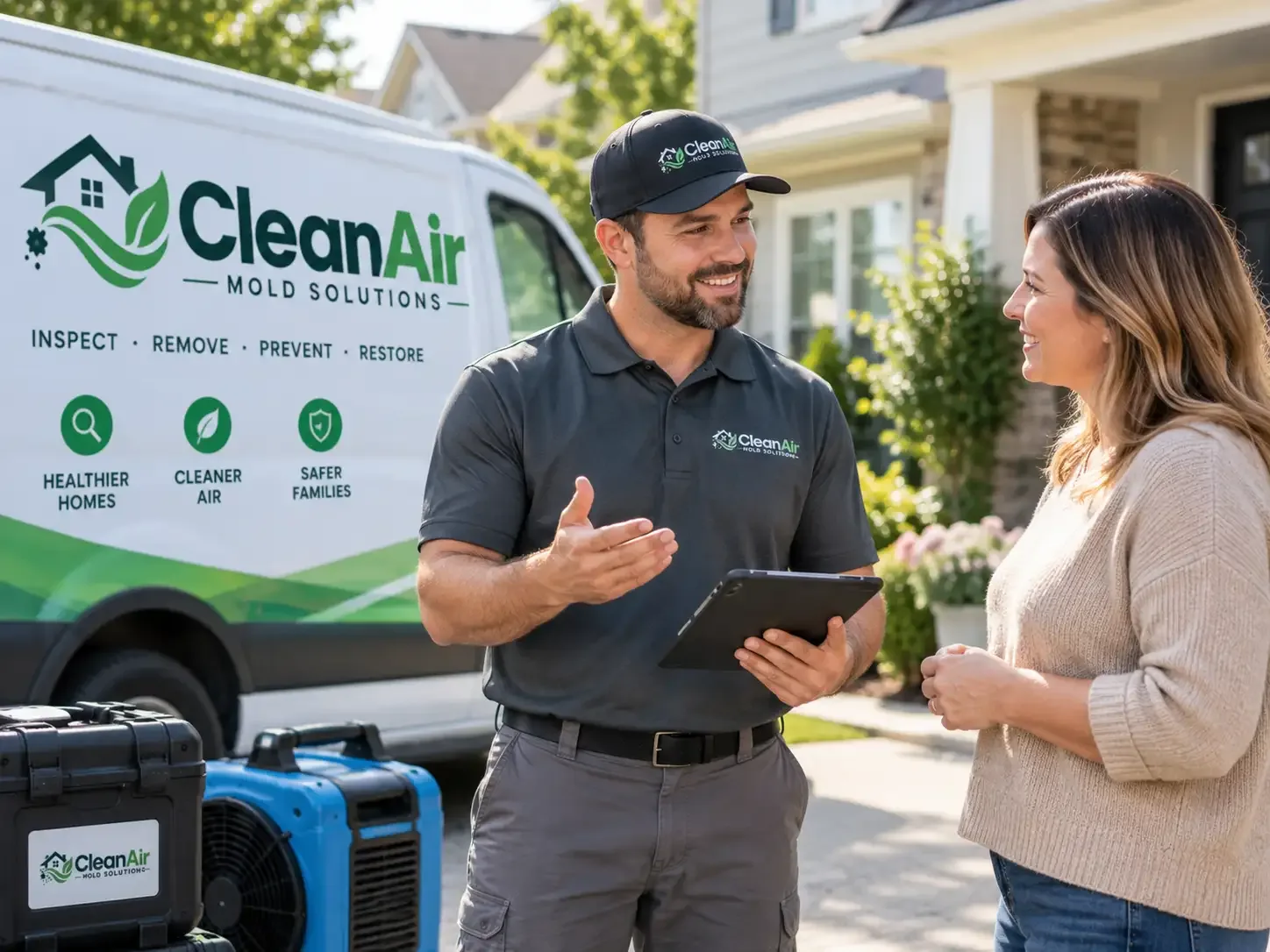 Mold Remediation Alston, GA FAQs